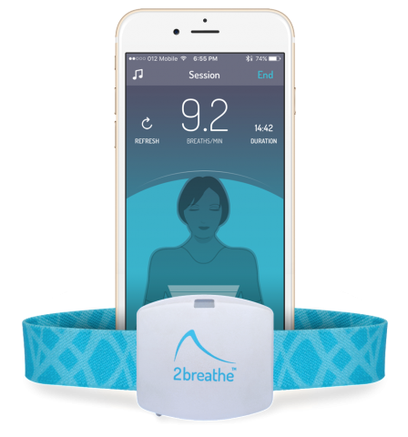 RESPeRATE 2Breathe Sleep Inducer