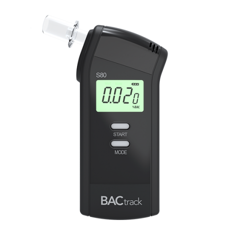 BACtrack S80
