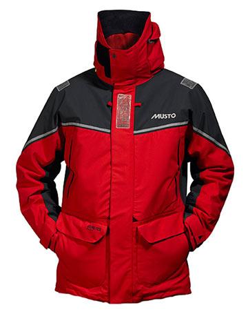 Musto MPX Offshore Jacket 