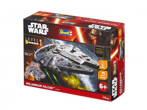 Revell Build & Play Star Wars