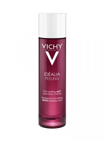 Vichy Quenching Mineral Mask and Vichy Idéalia Night Peeling
