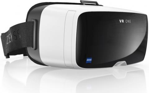 Zeiss VR One Virtual Reality Headset