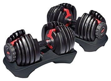 Bowflex SelectTech 552i Dumbbells