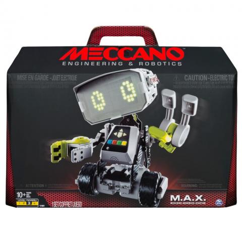 Meccano Robot M.A.X