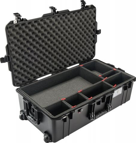Peli Protector Case 1615 Air Case with Peli Trekpak