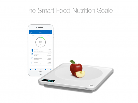 SITU Smart Food Nutrition Scale