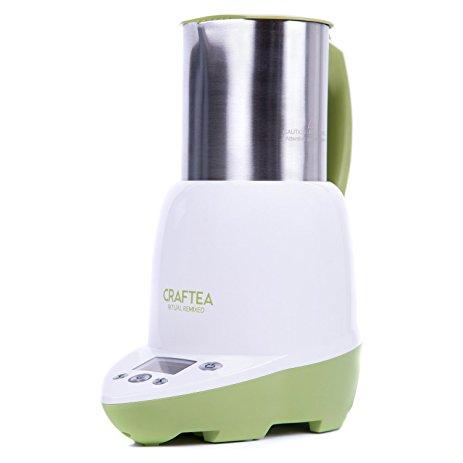 Craftea Ultimate Electric Tea & Chai Maker