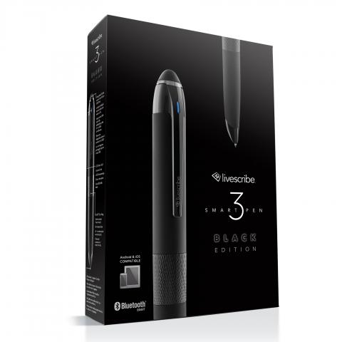 Livescribe 3 Smartpen