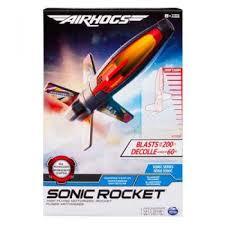 Air Hogs Sonic Rocket