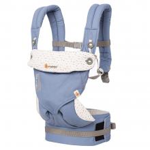 Ergobaby Four Position 360 Baby Carrier and Infant Insert