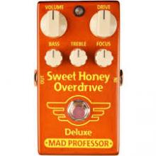 Mad Professor Sweet Honey Overdrive Deluxe