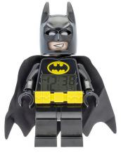 Batman Lego Movie Minifigure Clock