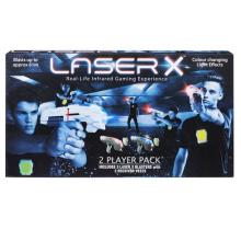 Laser X 2 player