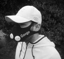 Gorge High Altitude Training Mask