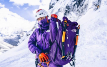 North Face Brings Five Technologies