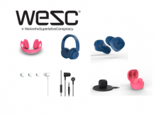 Join the Conspiracy: WeSC Return with New Lifestyle Audio Headphone Line-up