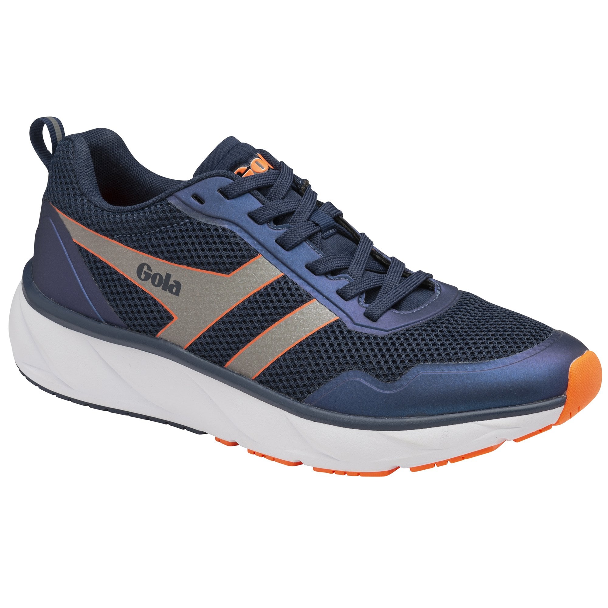 Gola blue and orange Typhoon for men