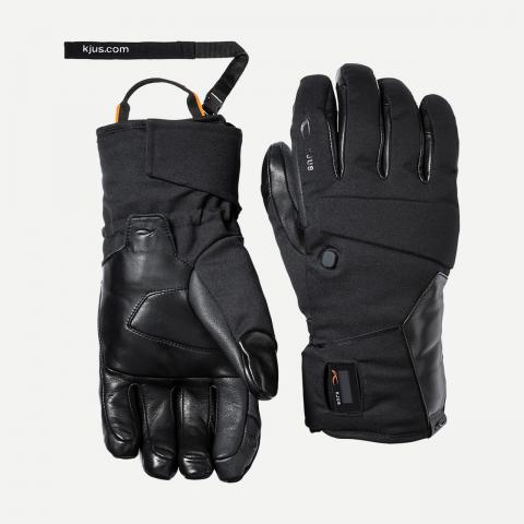 Kjus gloves sales