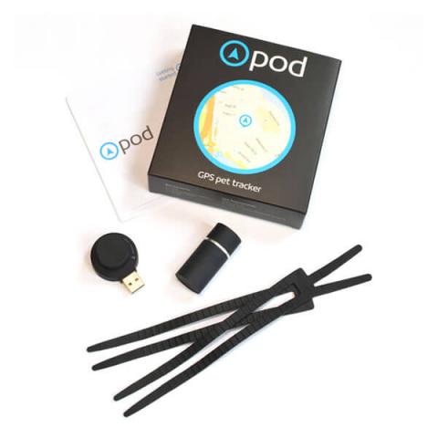 Pod 2 2025 gps tracker