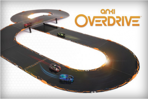 ANKI Overdrive Starter Kit