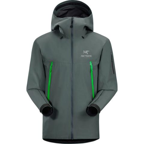 Arcteryx Beta SV Jacket | GADGETHEAD New Products Reviewed & Rated