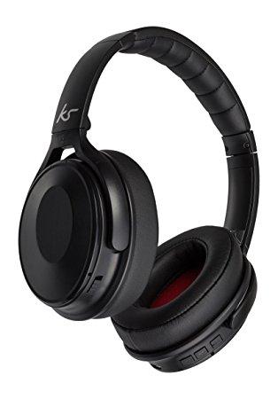 Kitsound over best sale ear headphones