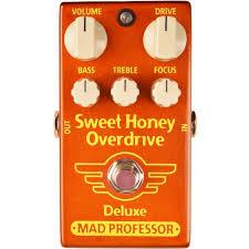 Mad Professor Sweet Honey Overdrive Deluxe