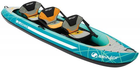 Sevylor Alameda Inflatable Kayak+