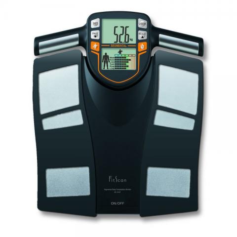 Tanita BC-545N FitScan Segmental Body Composition Monitor 
