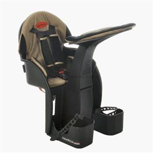 weeride safe front deluxe bike seat