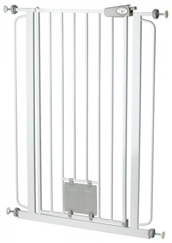 Bettacare Gate with Lockable Cat Flap GADGETHEAD New Products