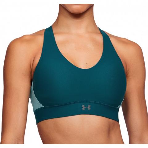 under armour sports bra review