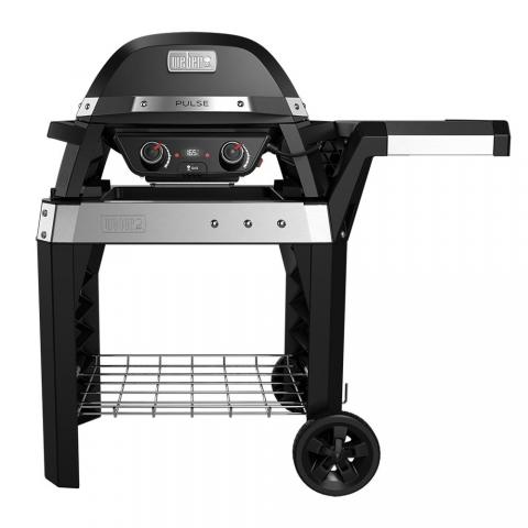 Weber Pulse 2000 Grill with Cart
