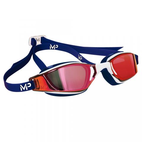 XCEED Swimming Goggles by MP, the partnership brand of Michael Phelps and Aqua Sphere