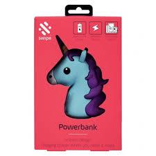Thumbs Up - Swipe Unicorn Powerbank