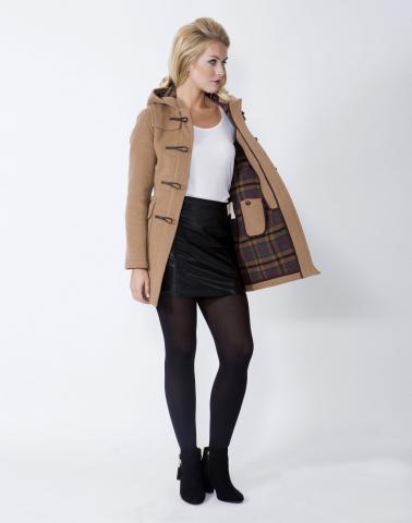 London tradition duffle on sale coat