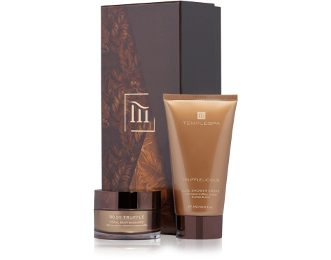 Templespa Truffle Deluxe Gift Set