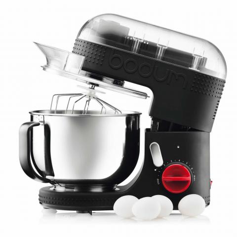 Bodum Bistro Electric Stand Mixer | GADGETHEAD New Products