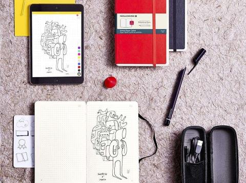 Moleskine Pen Ellipse Gadgethead New Products Reviewed Rated