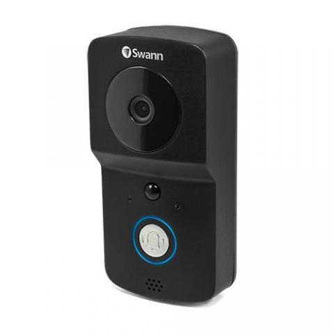Swann Wire-Free 720p Smart Video Doorbell 