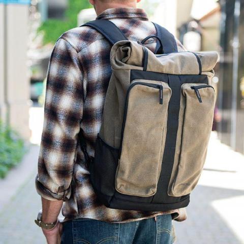 Blackburn Wayside Backpack and Pannier | GADGETHEAD New Products ...
