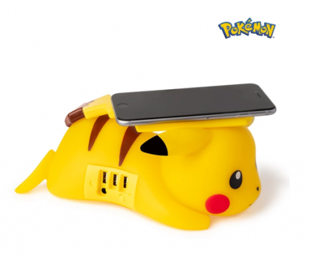 Pokémon Pikachu Wireless Charger