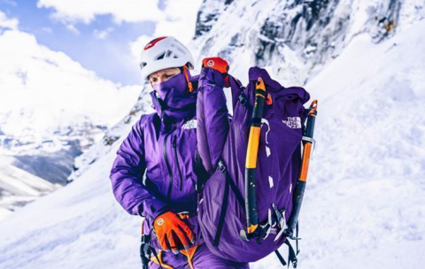 North Face Brings Five Technologies