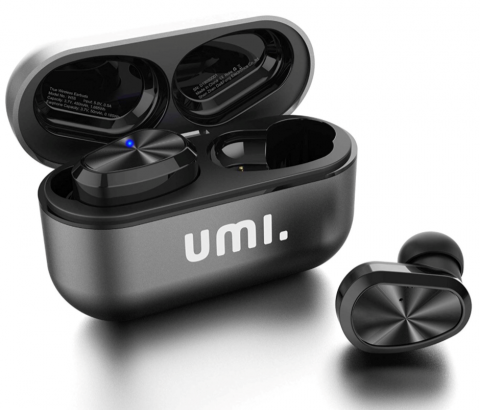 umi wireless earbuds review