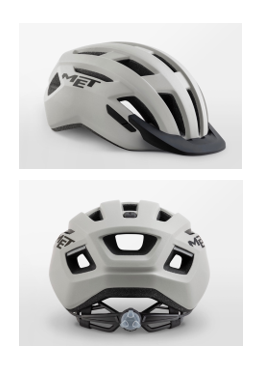 MET Allroad helmet