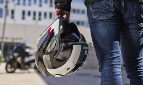 SHARK Helmets – a choice of protection for all…    