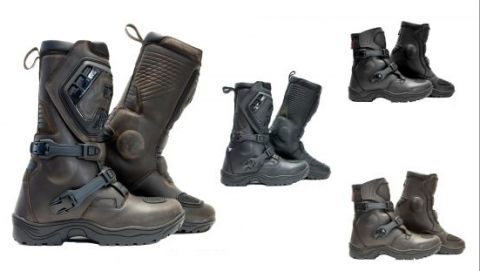 richa adventure boots