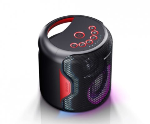 Sharp PS-919 Powerful Wireless Speaker