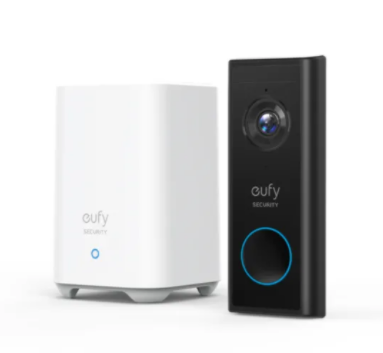 eufy Security Wireless Video Doorbell