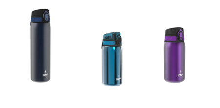 Ion8 Water Bottles